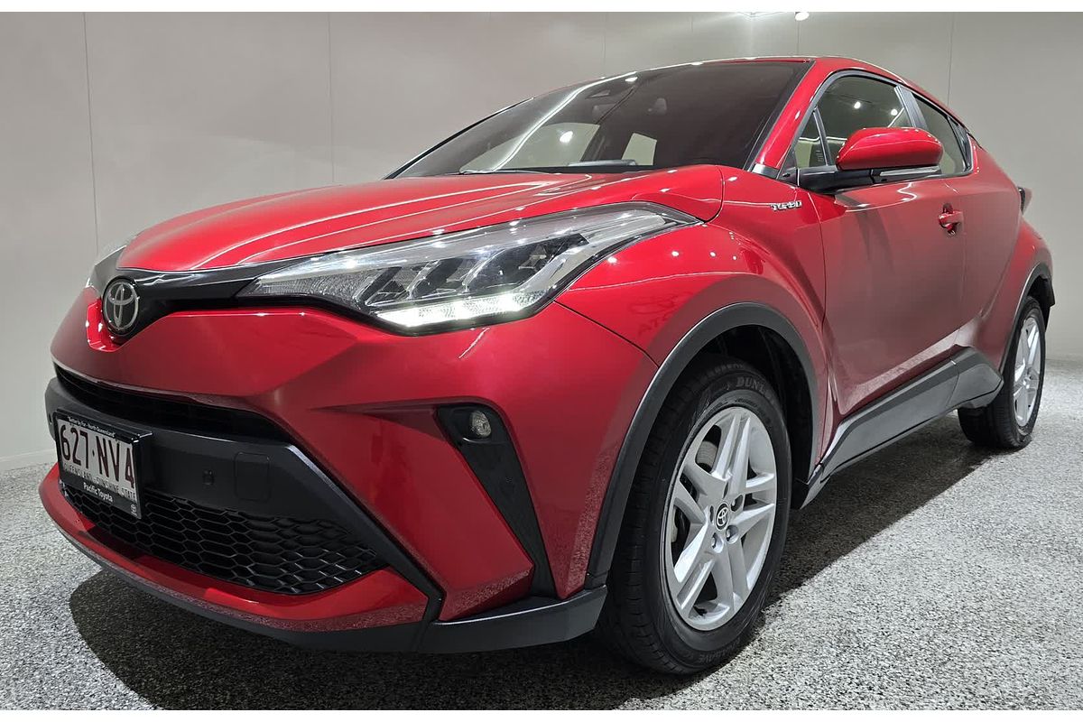 2023 Toyota C-HR GXL NGX10R