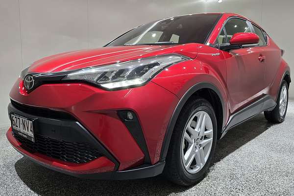2023 Toyota C-HR GXL NGX10R