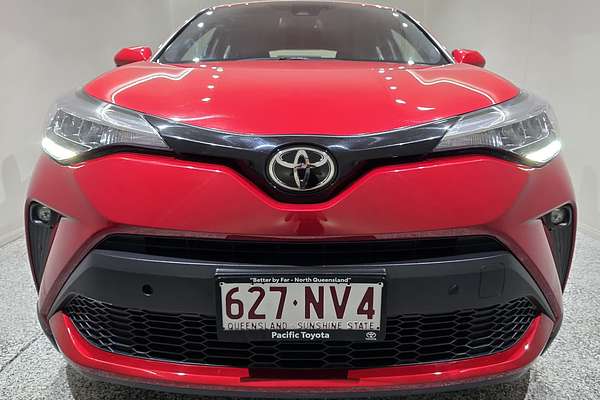 2023 Toyota C-HR GXL NGX10R