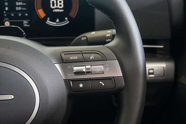 2025 Hyundai Kona  SX2.V2
