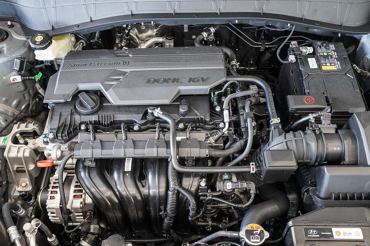 2025 Hyundai Kona  SX2.V2
