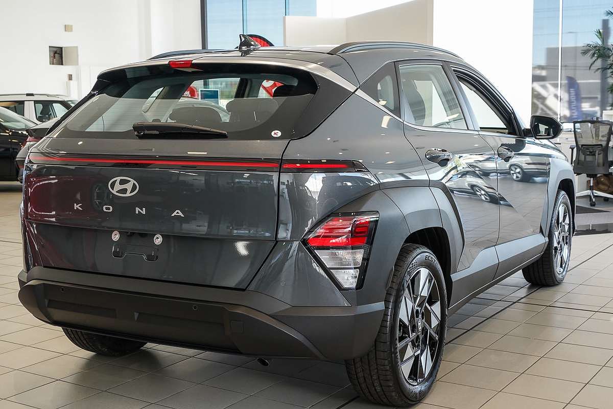 2025 Hyundai Kona  SX2.V2