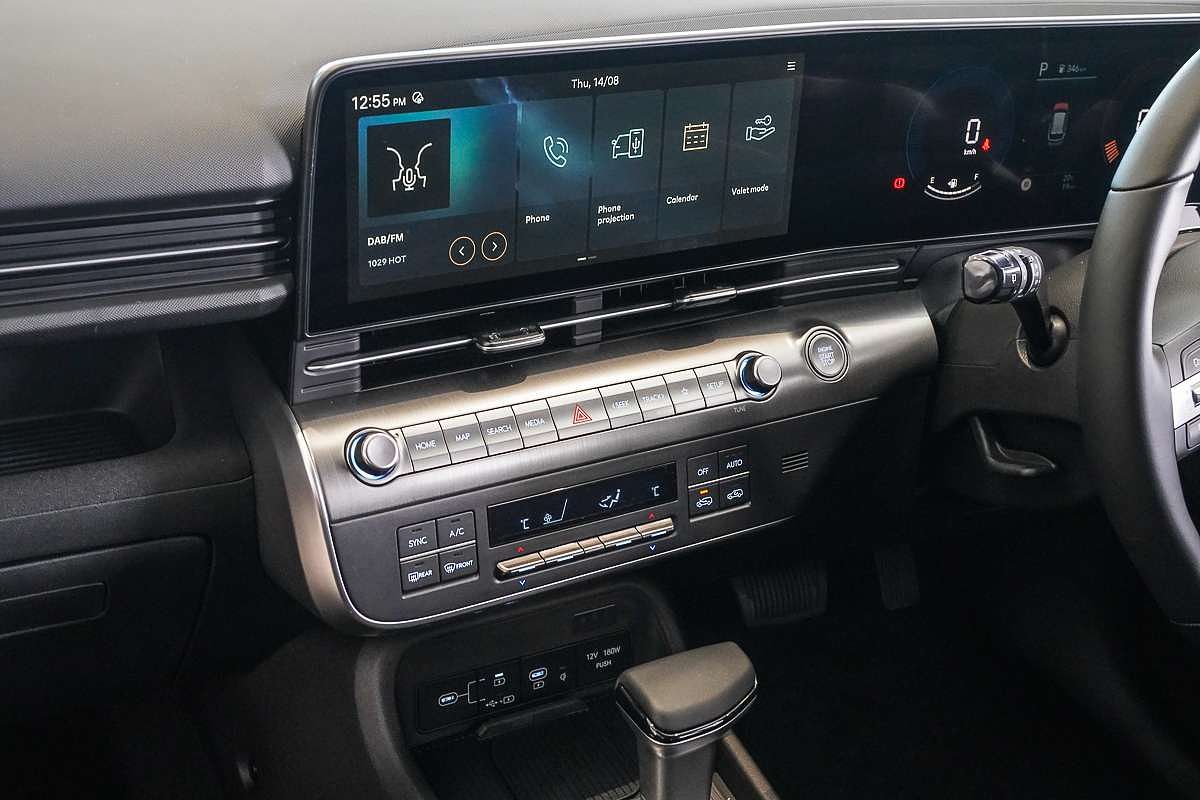 2025 Hyundai Kona  SX2.V2