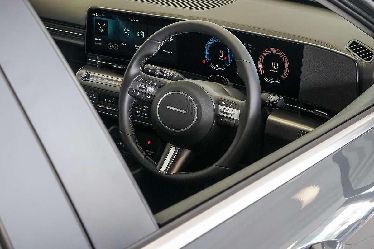 2025 Hyundai Kona  SX2.V2