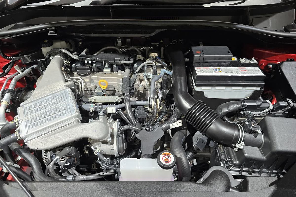 2023 Toyota C-HR GXL NGX10R