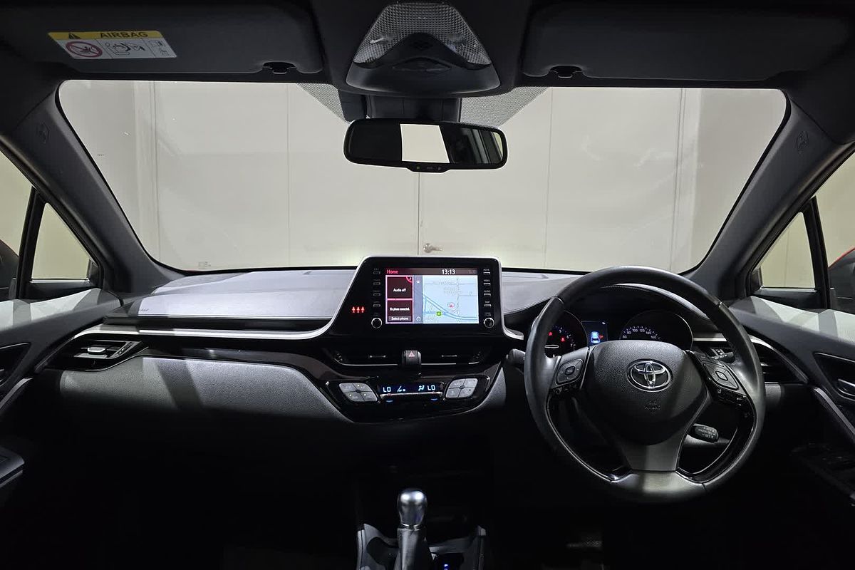 2023 Toyota C-HR GXL NGX10R