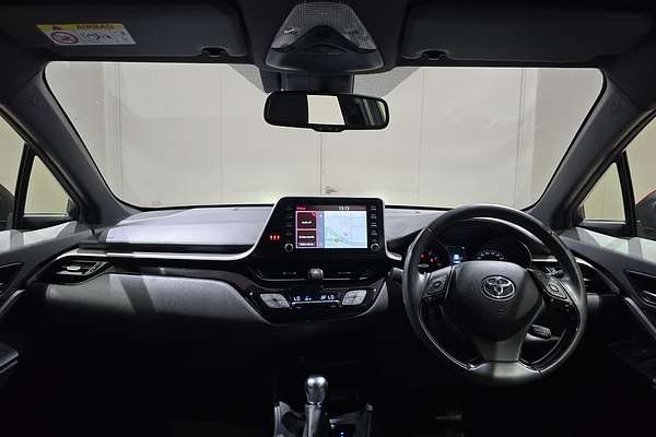 2023 Toyota C-HR GXL NGX10R