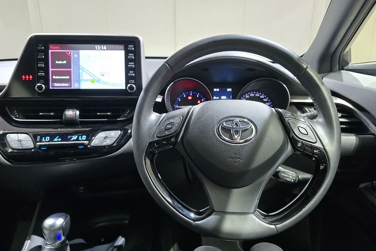 2023 Toyota C-HR GXL NGX10R