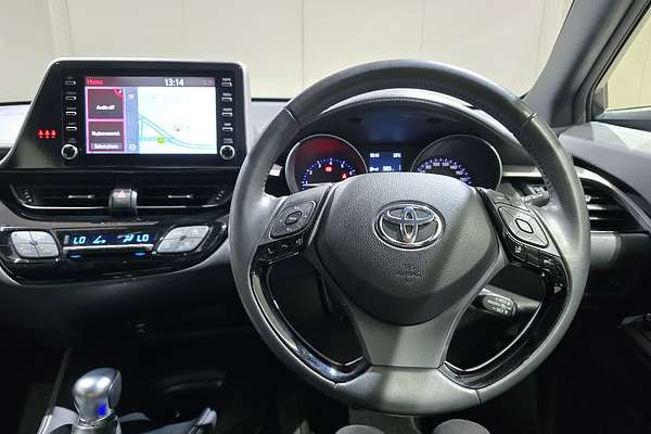 2023 Toyota C-HR GXL NGX10R