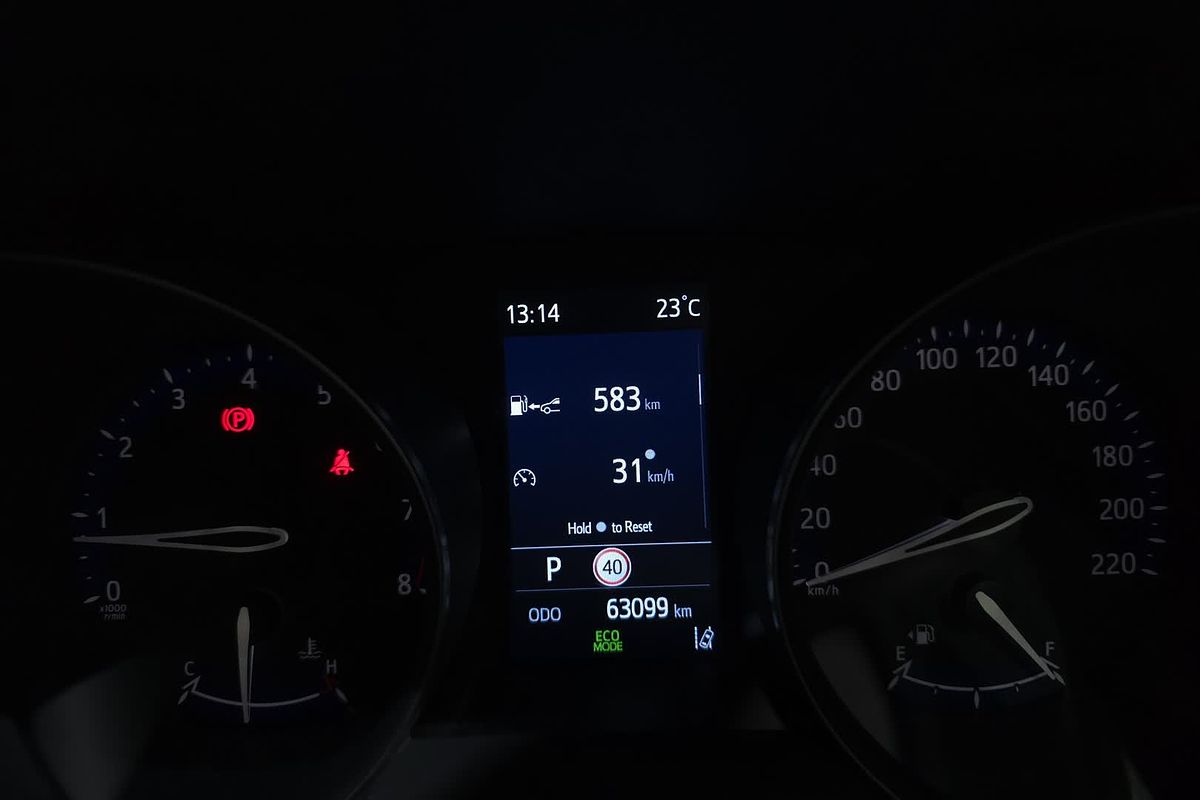 2023 Toyota C-HR GXL NGX10R