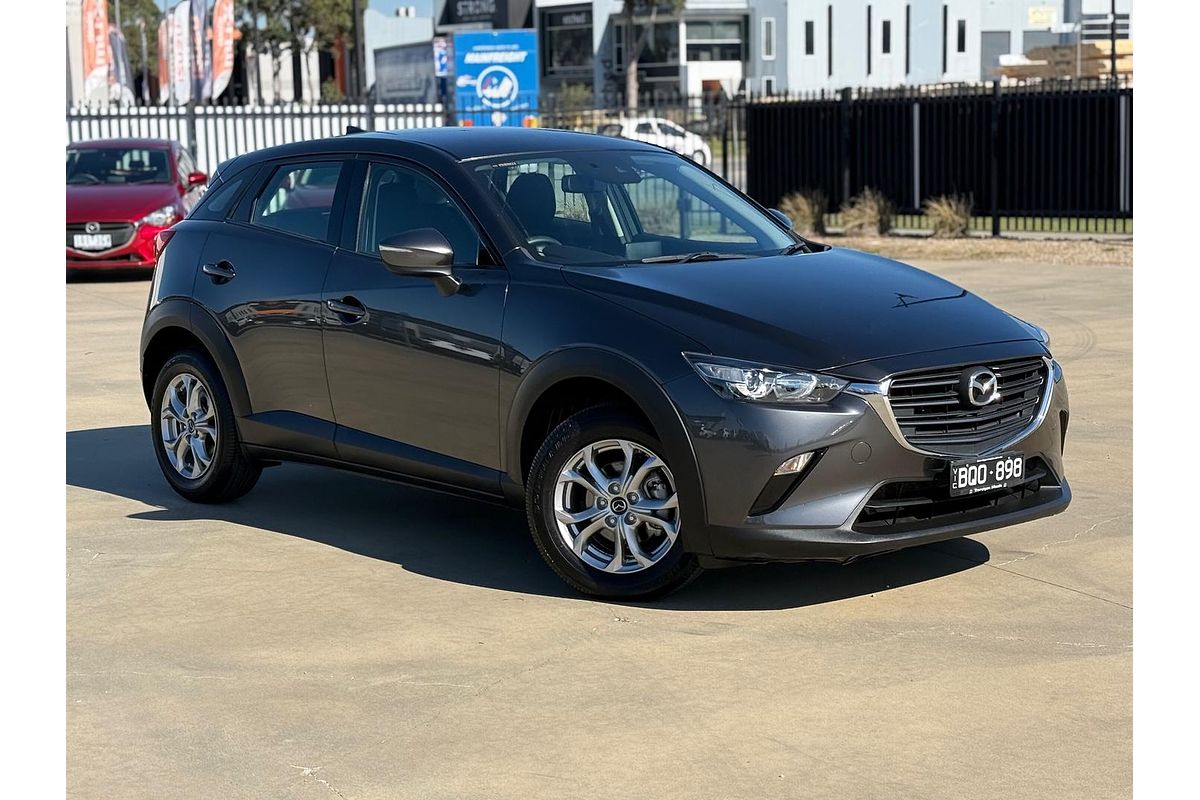 2021 Mazda CX-3 Maxx Sport DK
