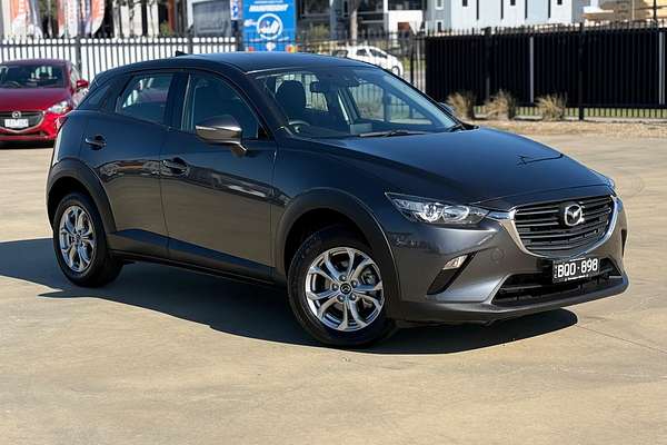 2021 Mazda CX-3 Maxx Sport DK