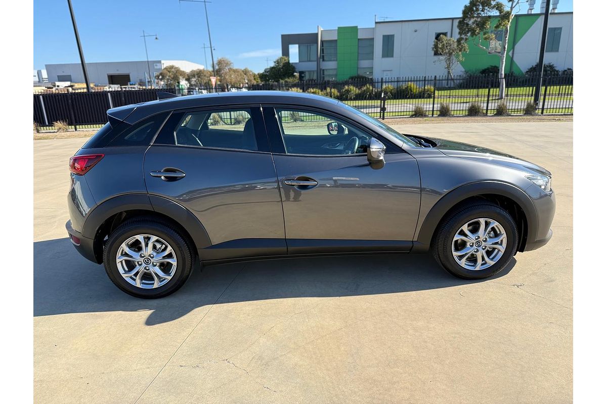 2021 Mazda CX-3 Maxx Sport DK