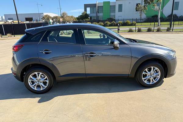 2021 Mazda CX-3 Maxx Sport DK