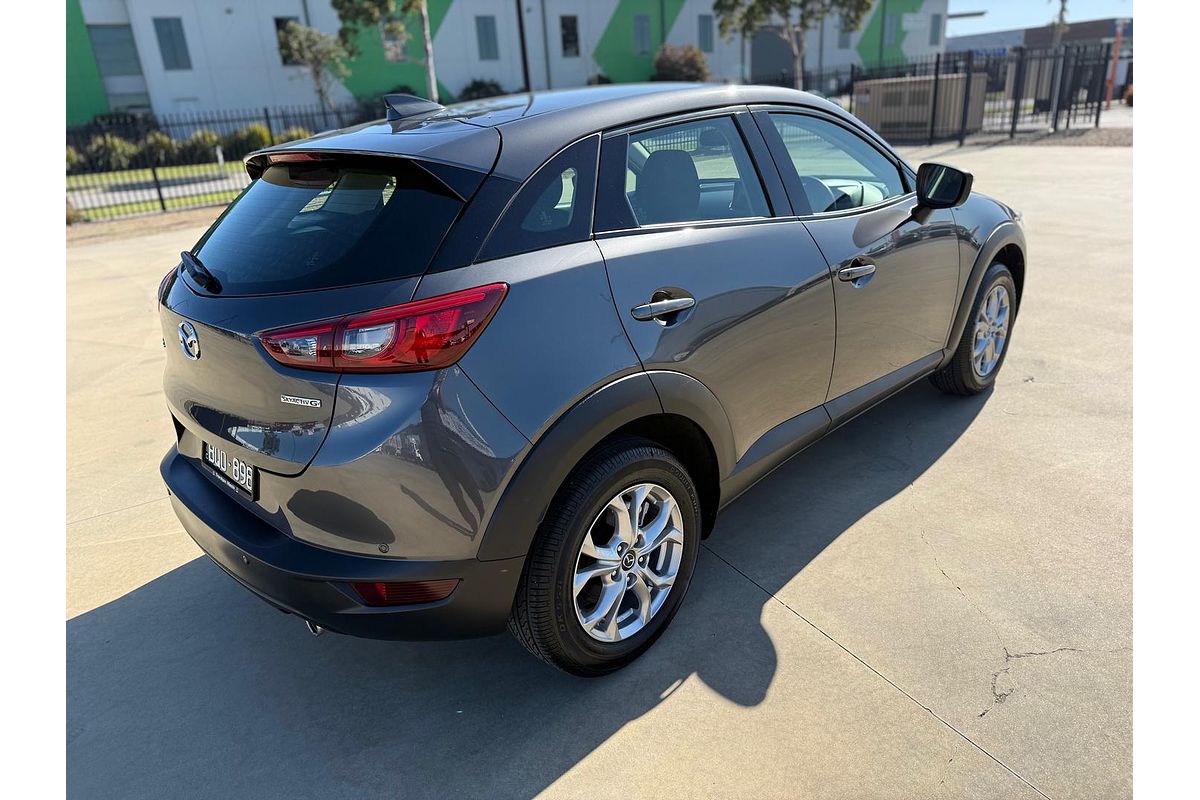 2021 Mazda CX-3 Maxx Sport DK