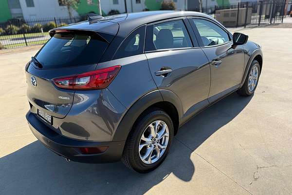 2021 Mazda CX-3 Maxx Sport DK