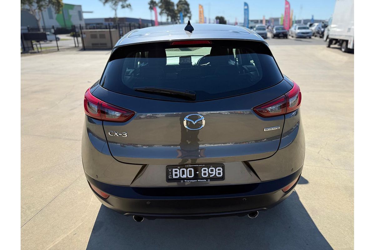 2021 Mazda CX-3 Maxx Sport DK
