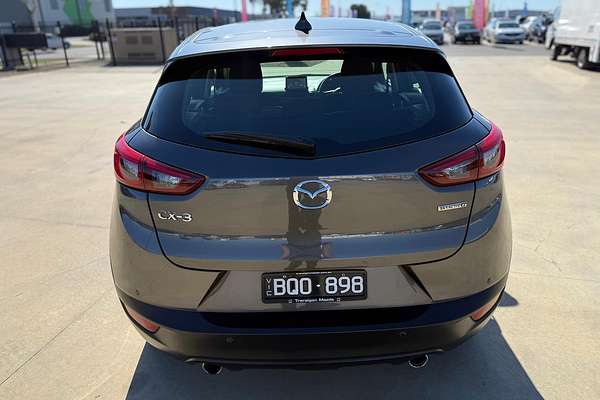 2021 Mazda CX-3 Maxx Sport DK