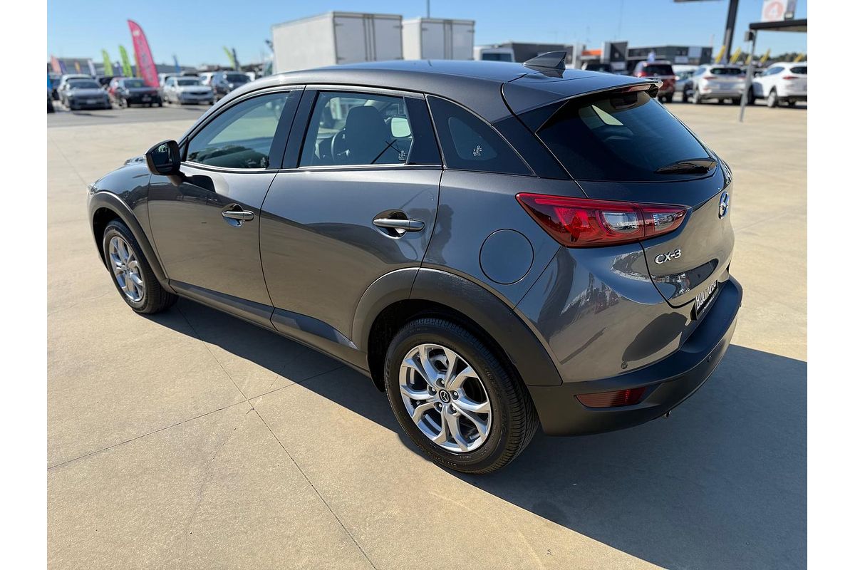 2021 Mazda CX-3 Maxx Sport DK