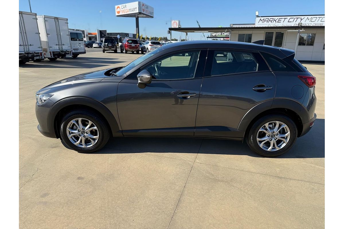 2021 Mazda CX-3 Maxx Sport DK