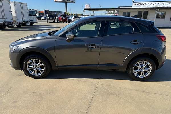 2021 Mazda CX-3 Maxx Sport DK