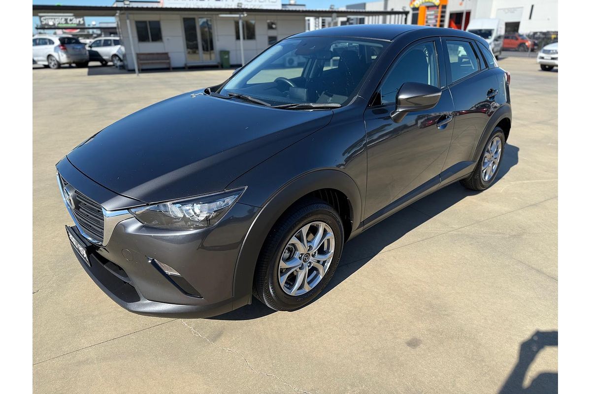 2021 Mazda CX-3 Maxx Sport DK