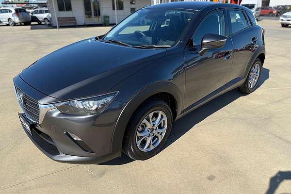 2021 Mazda CX-3 Maxx Sport DK
