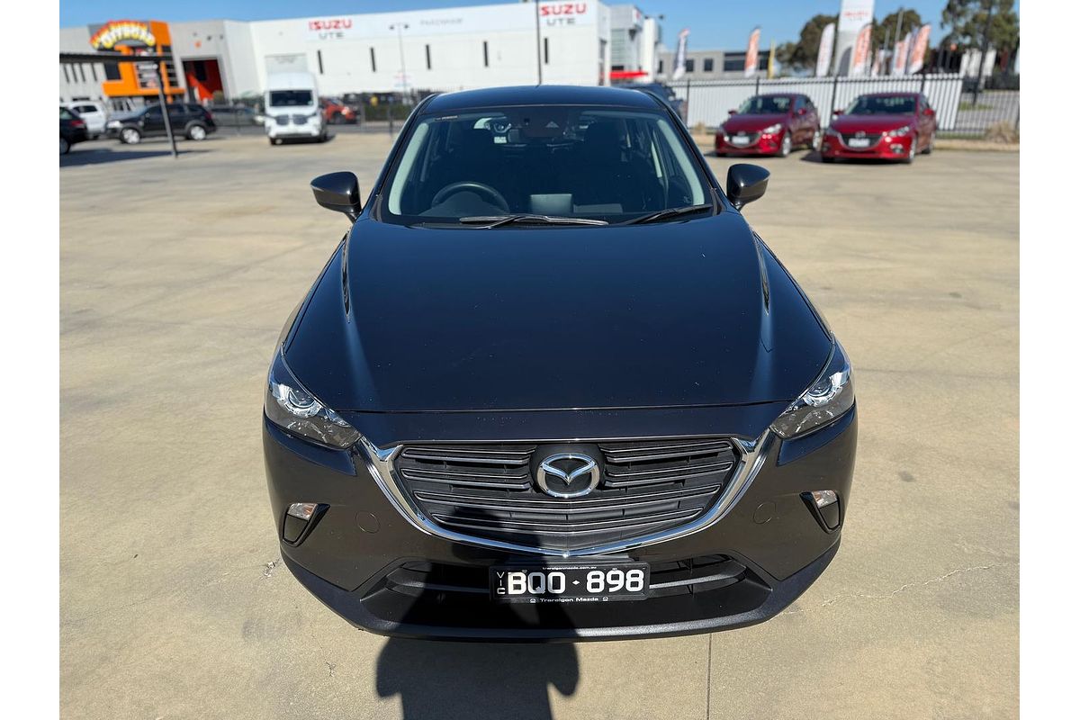 2021 Mazda CX-3 Maxx Sport DK
