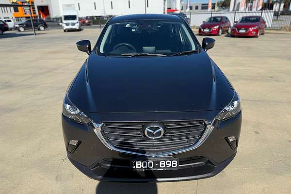 2021 Mazda CX-3 Maxx Sport DK