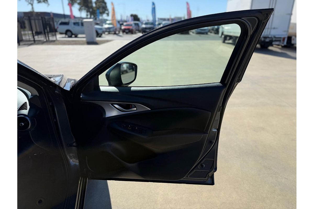 2021 Mazda CX-3 Maxx Sport DK