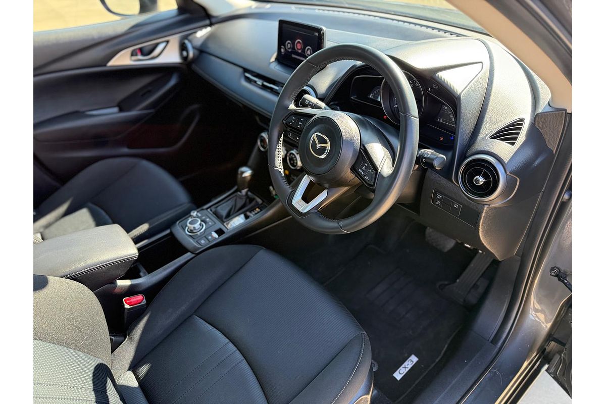 2021 Mazda CX-3 Maxx Sport DK