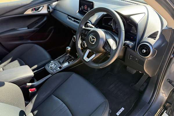 2021 Mazda CX-3 Maxx Sport DK