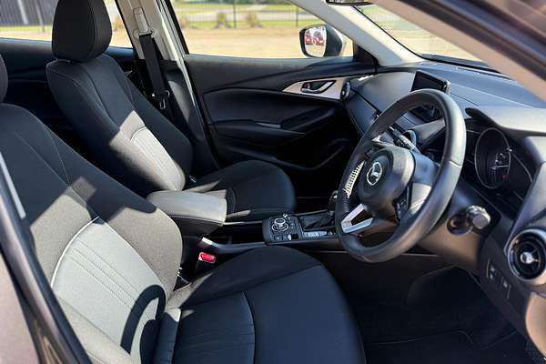 2021 Mazda CX-3 Maxx Sport DK
