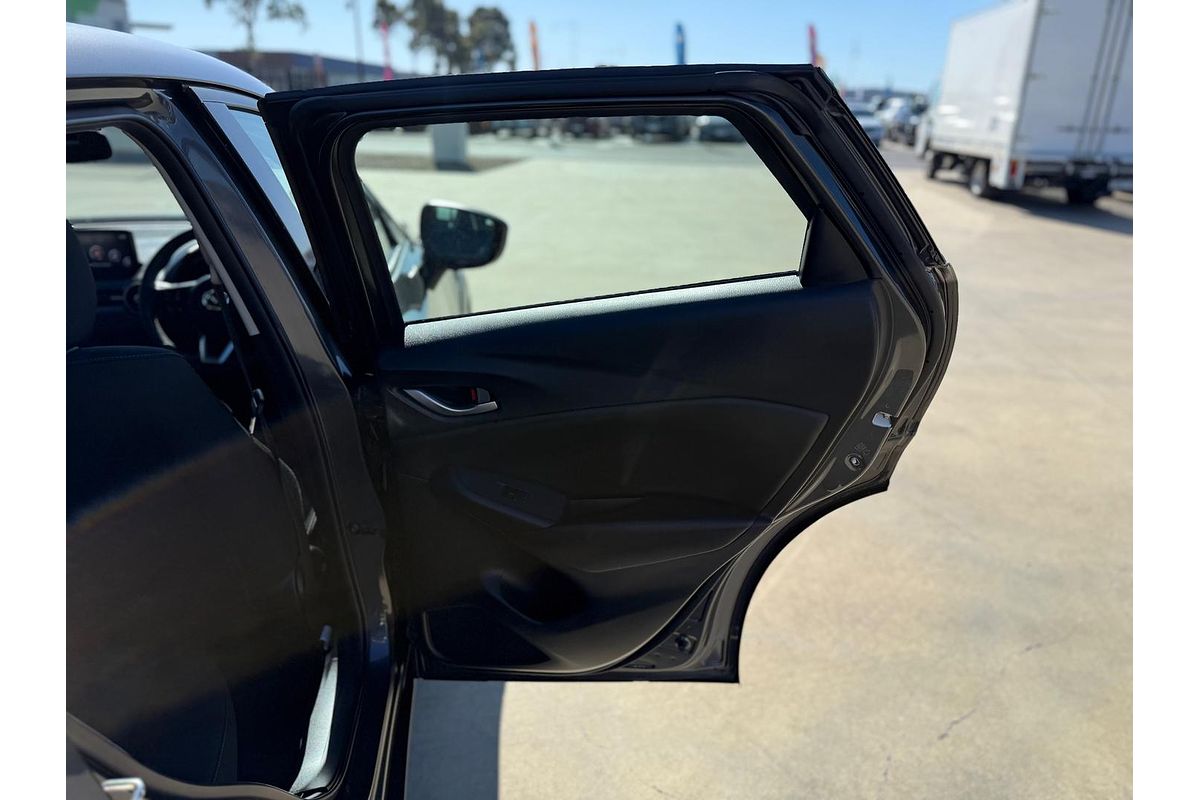 2021 Mazda CX-3 Maxx Sport DK