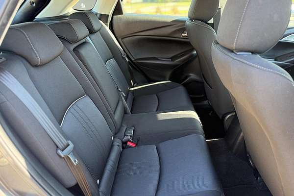 2021 Mazda CX-3 Maxx Sport DK