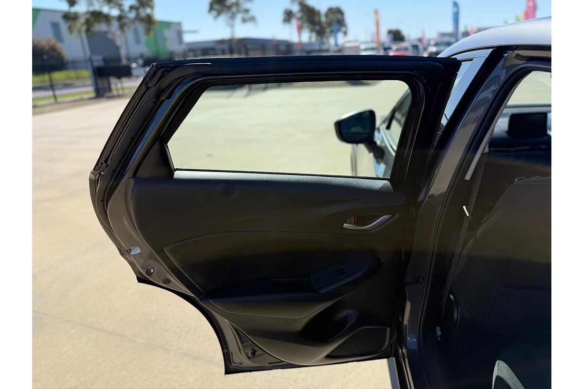 2021 Mazda CX-3 Maxx Sport DK