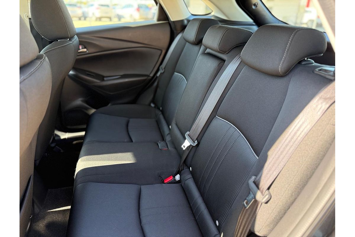 2021 Mazda CX-3 Maxx Sport DK