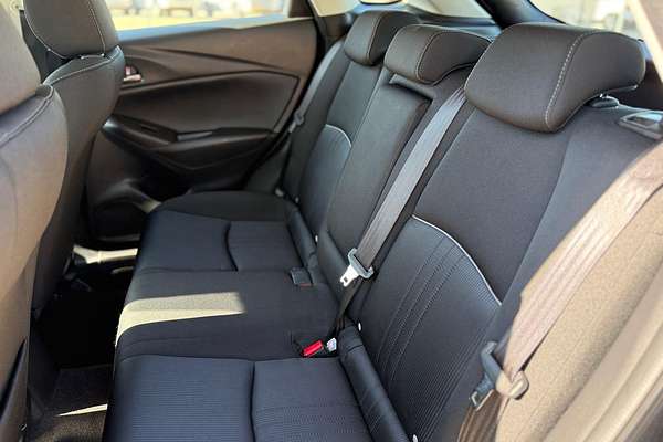 2021 Mazda CX-3 Maxx Sport DK