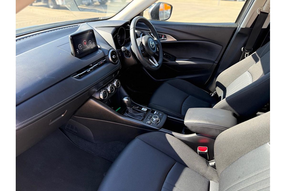 2021 Mazda CX-3 Maxx Sport DK