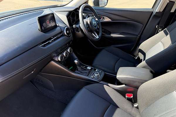 2021 Mazda CX-3 Maxx Sport DK