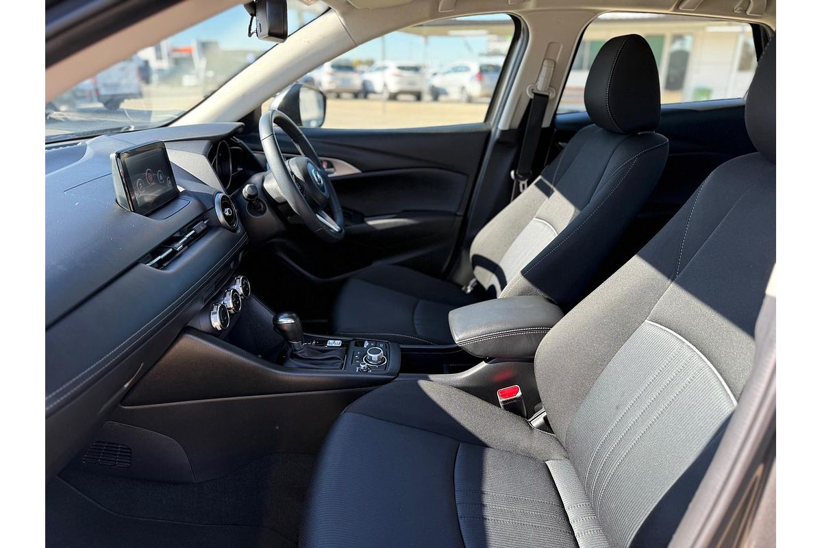 2021 Mazda CX-3 Maxx Sport DK