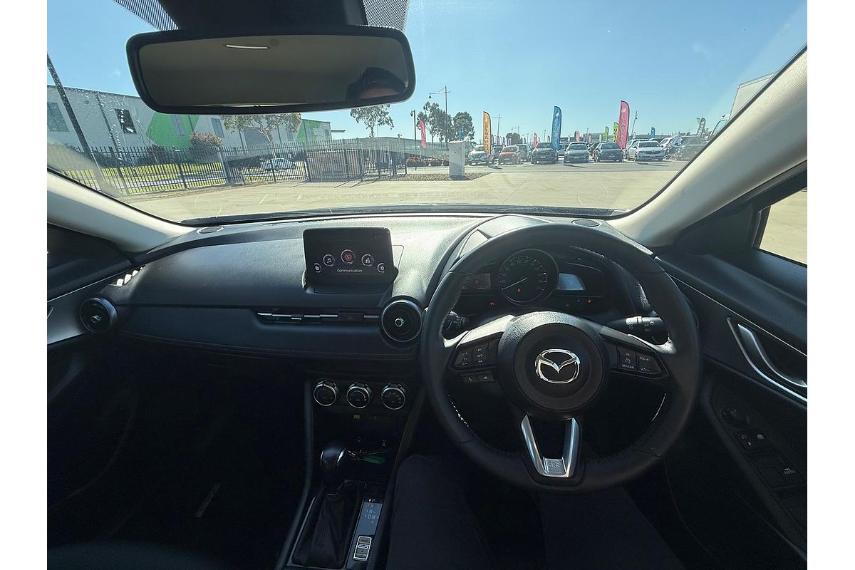 2021 Mazda CX-3 Maxx Sport DK