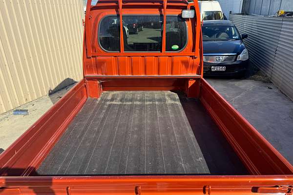 2018 Daihatsu HIJET Jumbo 4X4