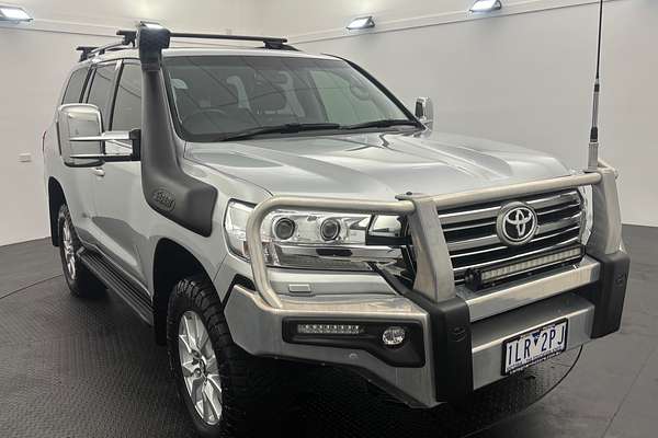 2017 Toyota Landcruiser VX VDJ200R