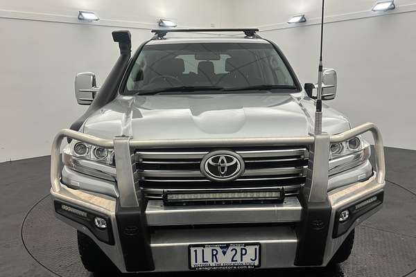 2017 Toyota Landcruiser VX VDJ200R