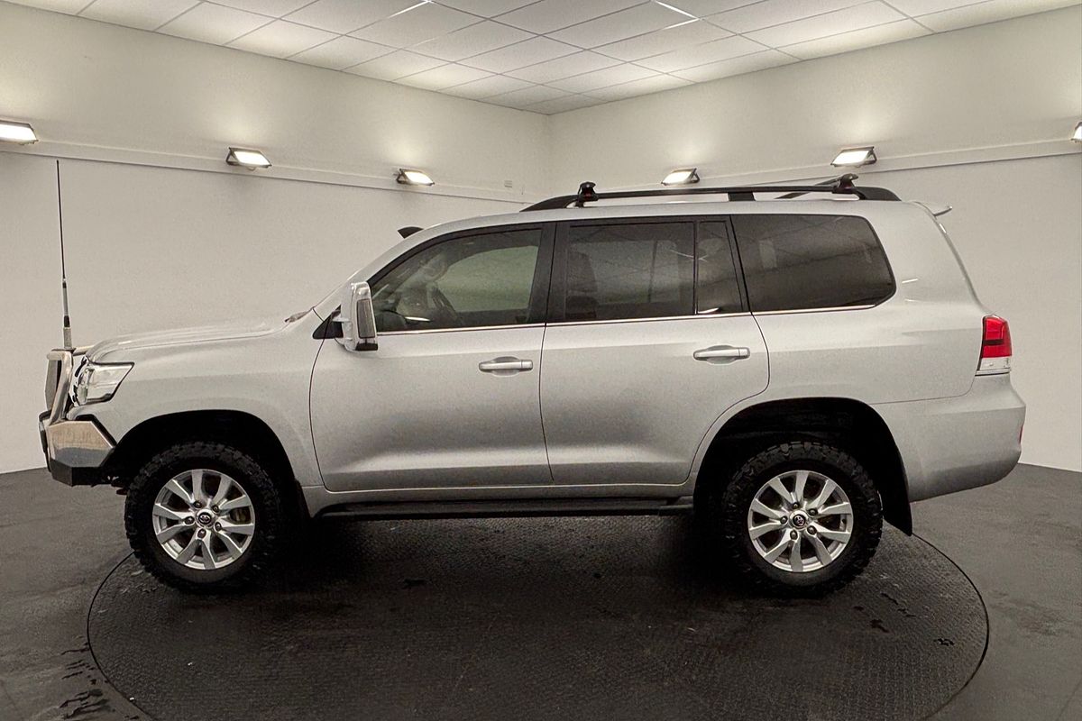 2017 Toyota Landcruiser VX VDJ200R