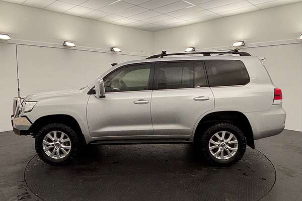 2017 Toyota Landcruiser VX VDJ200R