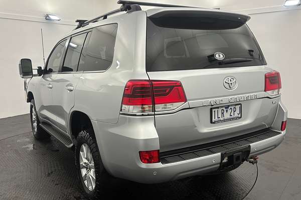 2017 Toyota Landcruiser VX VDJ200R