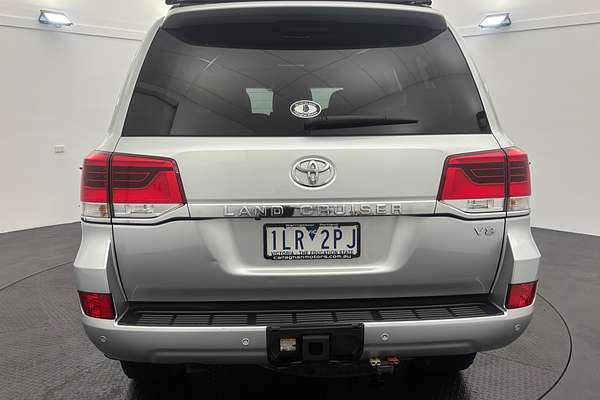 2017 Toyota Landcruiser VX VDJ200R