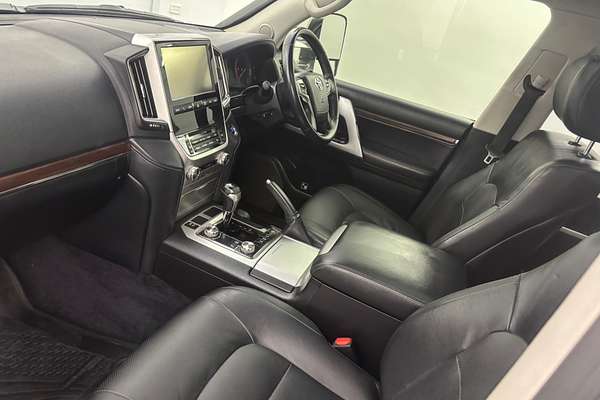 2017 Toyota Landcruiser VX VDJ200R